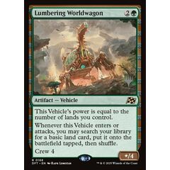 Lumbering Worldwagon
