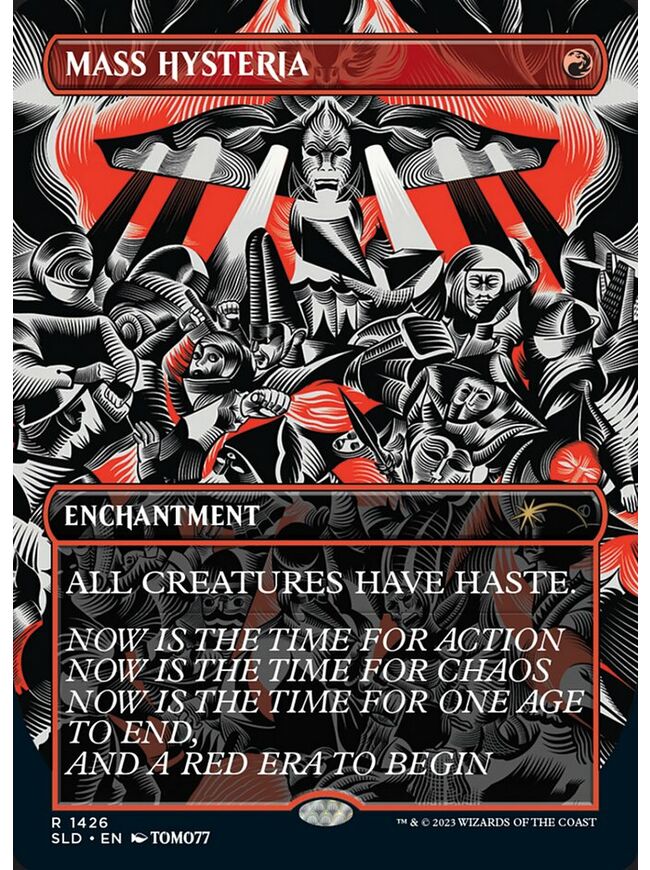 Mass Hysteria