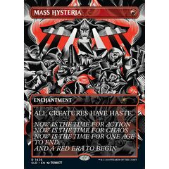 Mass Hysteria