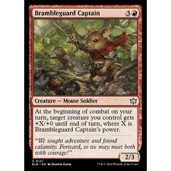 Brambleguard Captain