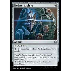 Hedron Archive