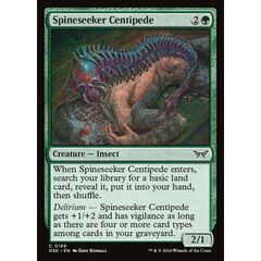 Spineseeker Centipede