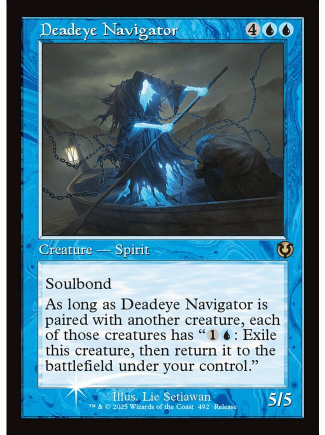 Deadeye Navigator