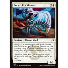 Poised Practitioner