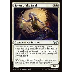 Savior of the Small