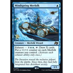 Mindspring Merfolk