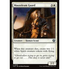 Mausoleum Guard