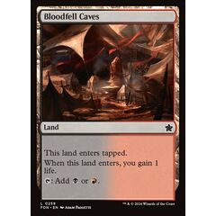 Bloodfell Caves