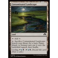 Contaminated Landscape