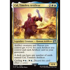 Cid, Timeless Artificer