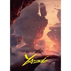 Mountain // Mountain (Art Series)