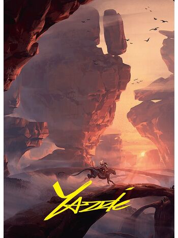 Mountain // Mountain (Art Series)