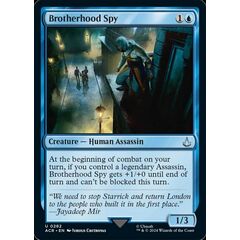 Brotherhood Spy