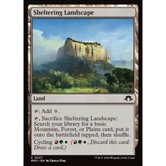 Sheltering Landscape