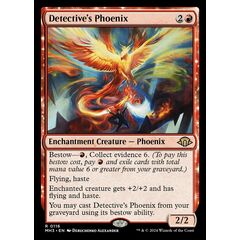 Detective's Phoenix