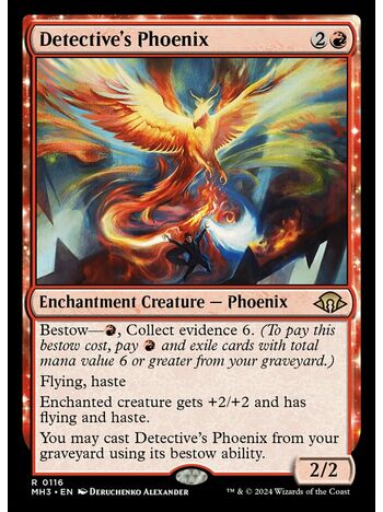 Detective's Phoenix