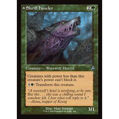 Shrill Howler // Howling Chorus