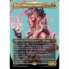 Breya, Etherium Shaper