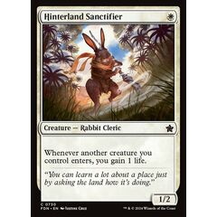 Hinterland Sanctifier