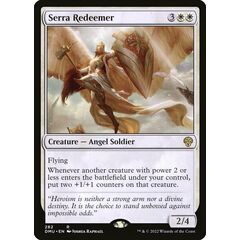 Serra Redeemer