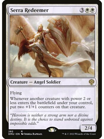 Serra Redeemer