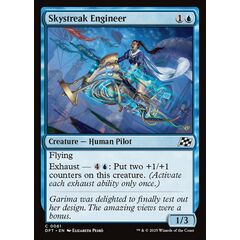 Skystreak Engineer