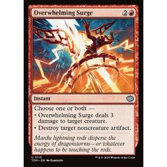 Overwhelming Surge
