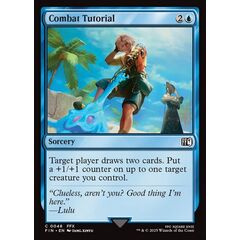 Combat Tutorial