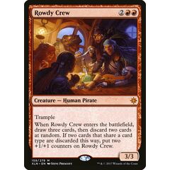 Rowdy Crew