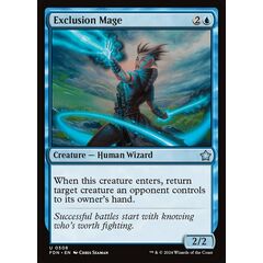 Exclusion Mage