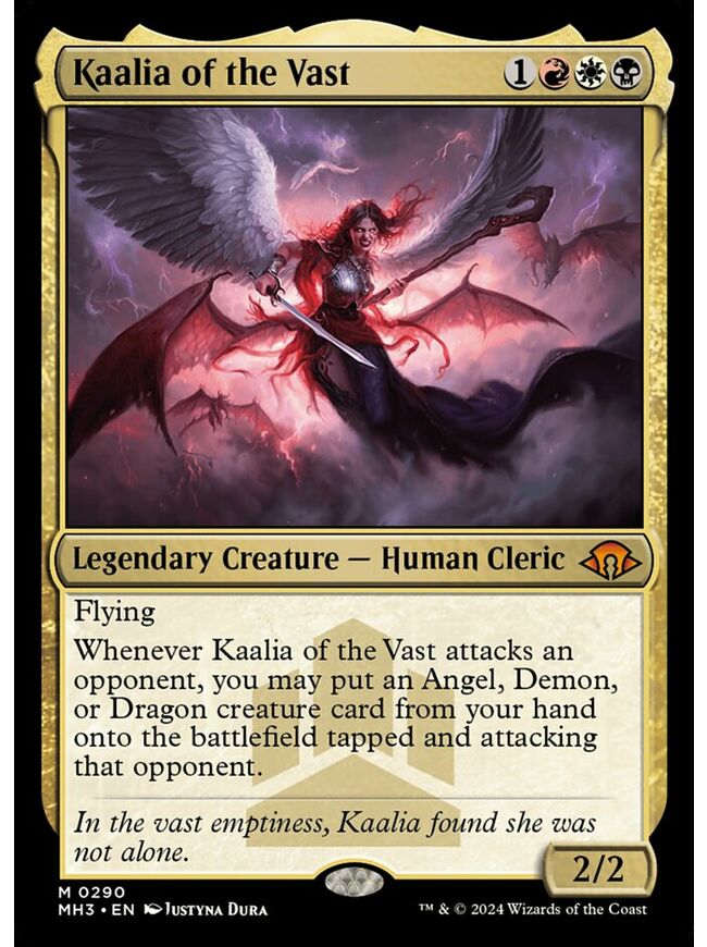 Kaalia of the Vast