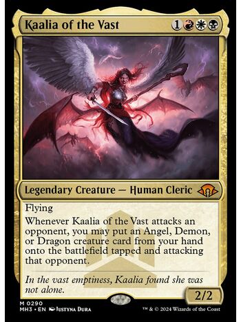 Kaalia of the Vast