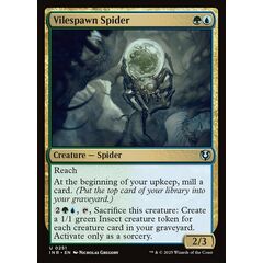 Vilespawn Spider