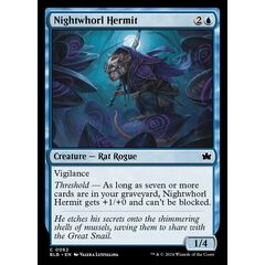 Nightwhorl Hermit