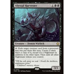 Abyssal Harvester