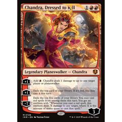 Chandra, Dressed to Kill