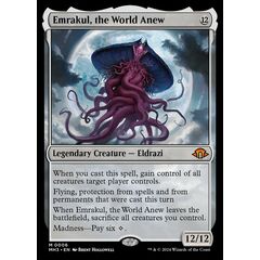 Emrakul, the World Anew