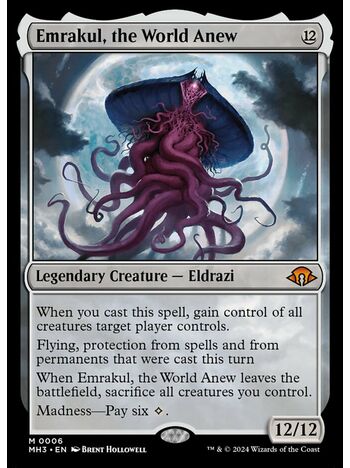 Emrakul, the World Anew