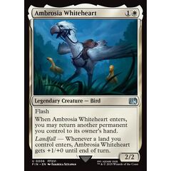 Ambrosia Whiteheart