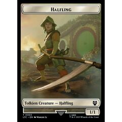 Halfling Token