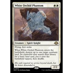 White Orchid Phantom