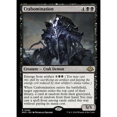 Crabomination