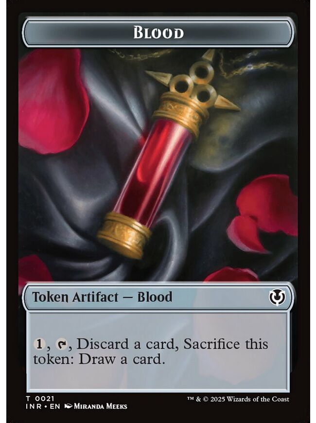 Blood Token