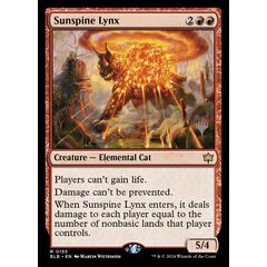 Sunspine Lynx