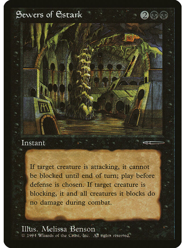 Sewers of Estark