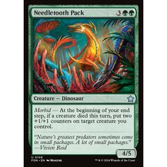 Needletooth Pack