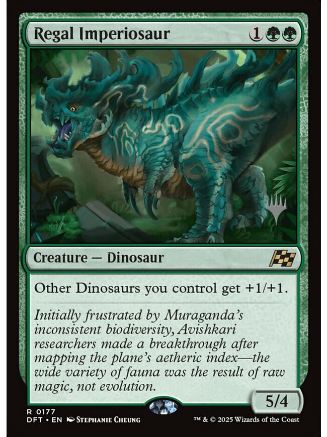 Regal Imperiosaur