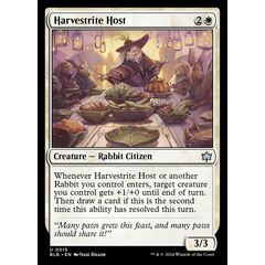 Harvestrite Host