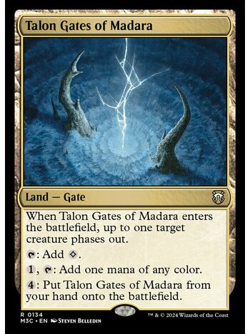 Talon Gates of Madara