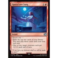 Opera Love Song